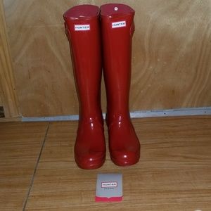 Original Tall Glossy Hunters